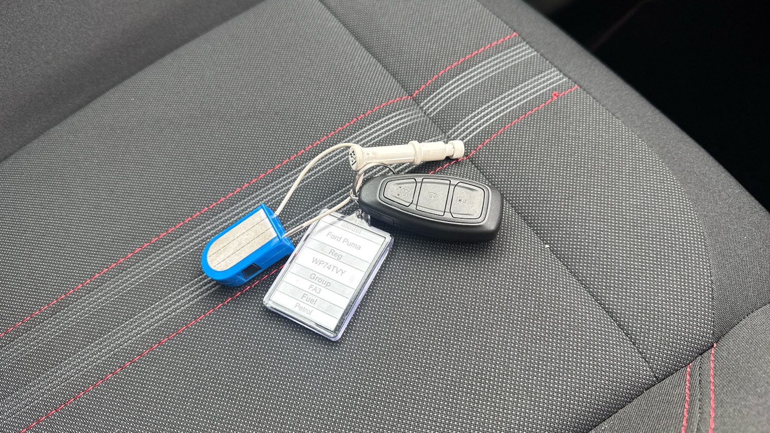 Used Ford Puma 2024 for sale - 76026985: Photo 8