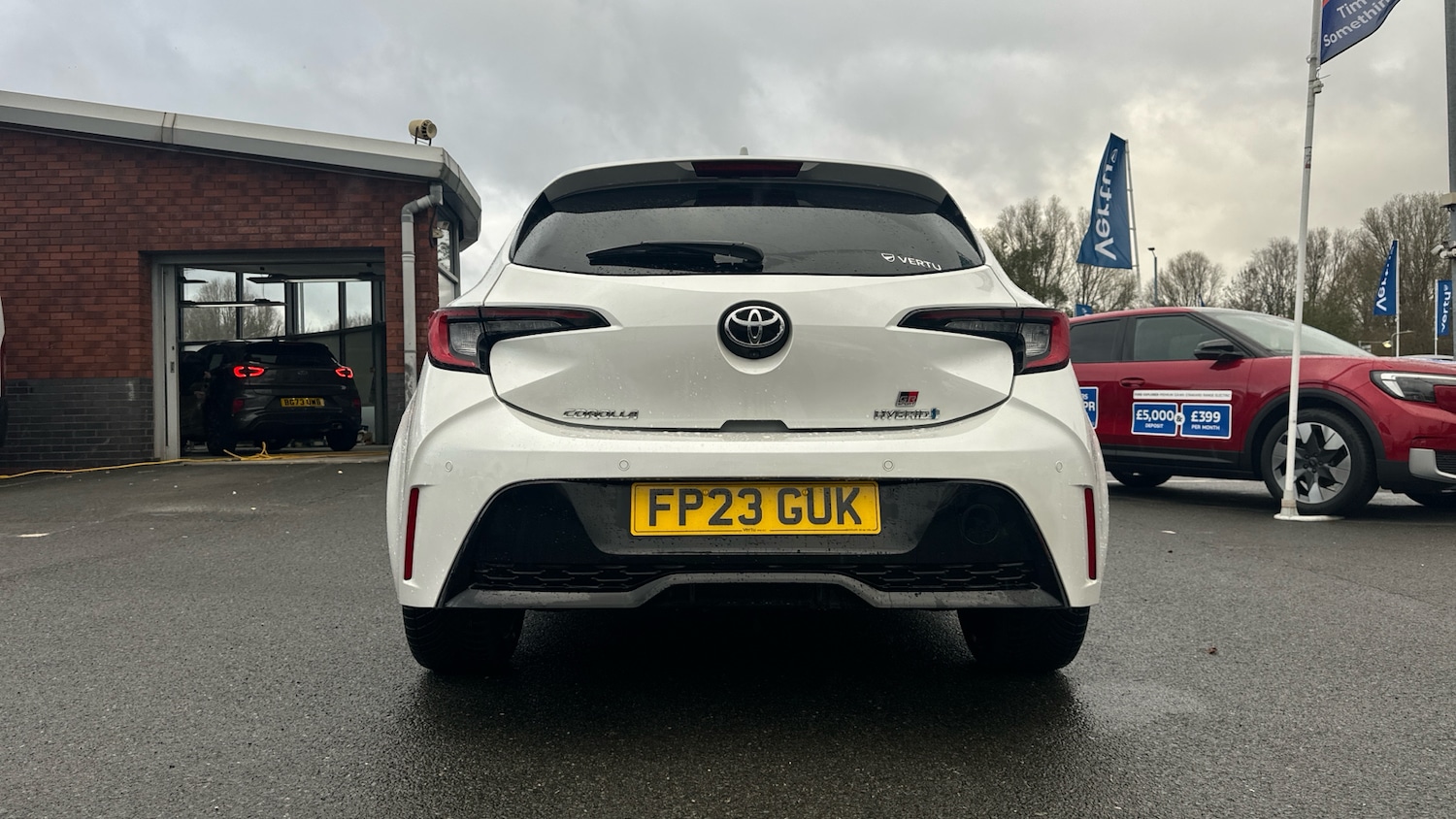 Used Toyota Corolla 2023 for sale - 76692661: Photo 22