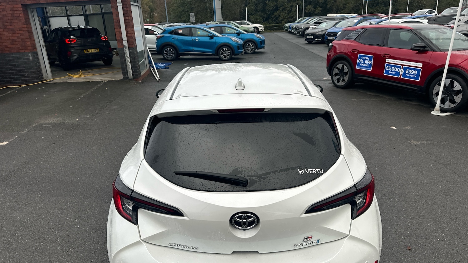 Used Toyota Corolla 2023 for sale - 76692661: Photo 23