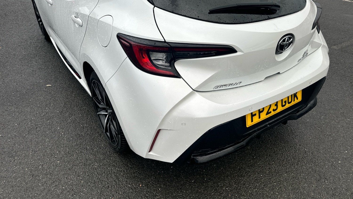 Used Toyota Corolla 2023 for sale - 76692661: Photo 25