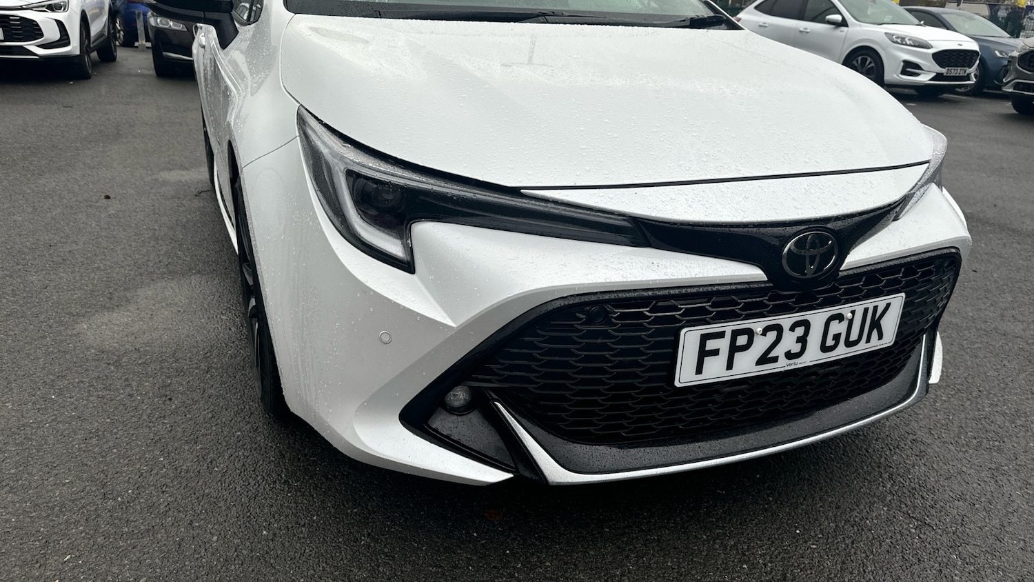 Used Toyota Corolla 2023 for sale - 76692661: Photo 27