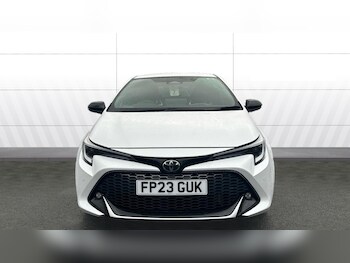 Used Toyota Corolla 2023 for sale - 76692661: Photo