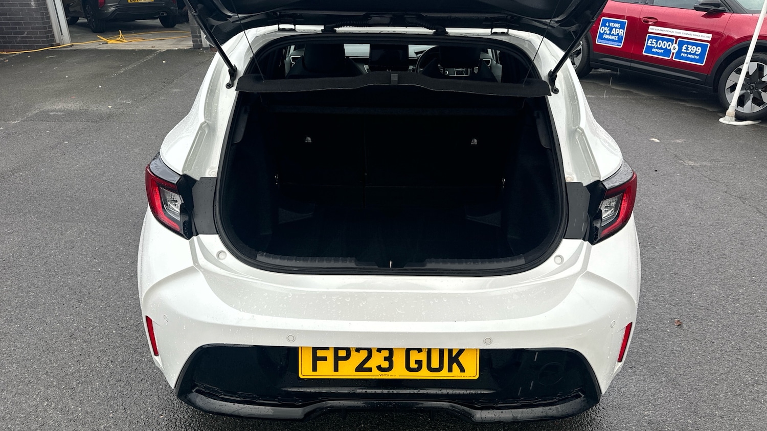 Used Toyota Corolla 2023 for sale - 76692661: Photo 4