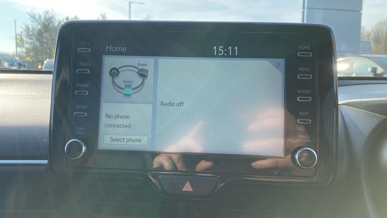 Used Mazda Mazda2 HYBRID 2023 for sale - 77962183: Photo 10