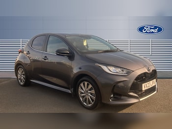 Mazda Mazda2 HYBRID feature image