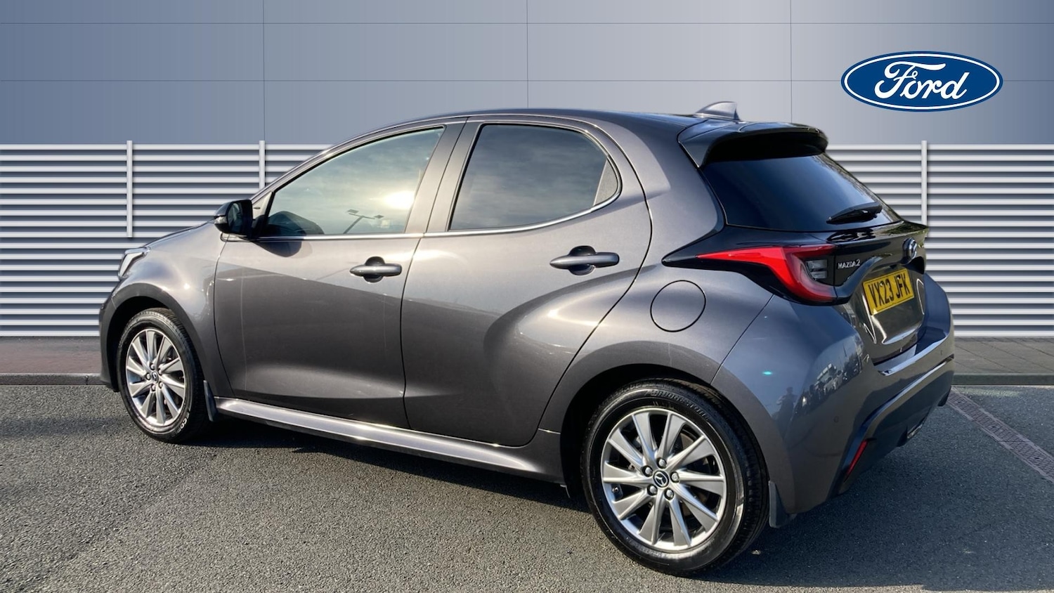 Used Mazda Mazda2 HYBRID 2023 for sale - 77962183: Photo 2