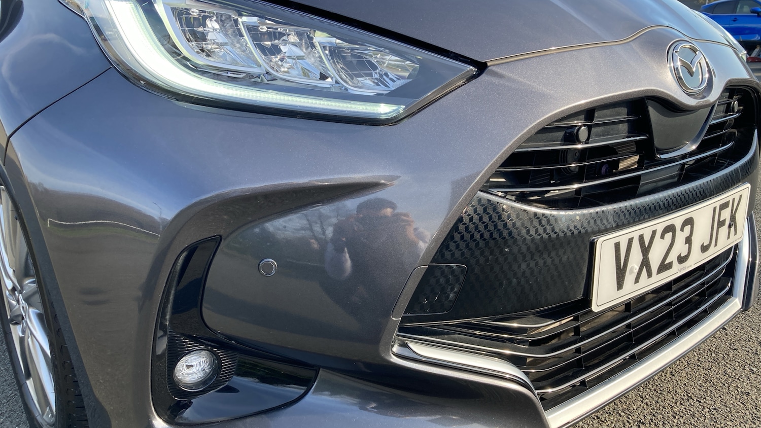 Used Mazda Mazda2 HYBRID 2023 for sale - 77962183: Photo 23