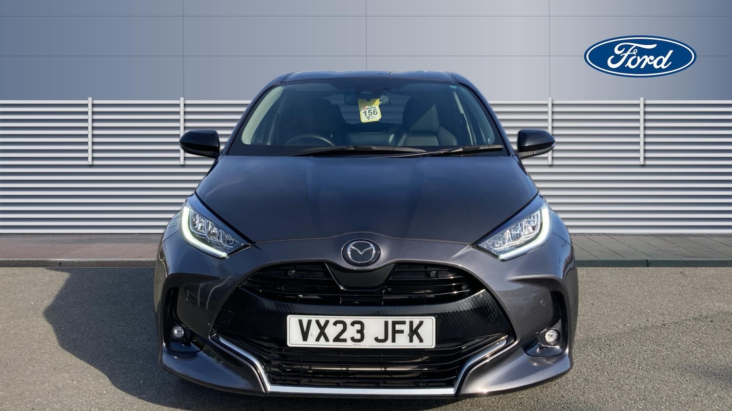 Used Mazda Mazda2 HYBRID 2023 for sale - 77962183: Photo 3