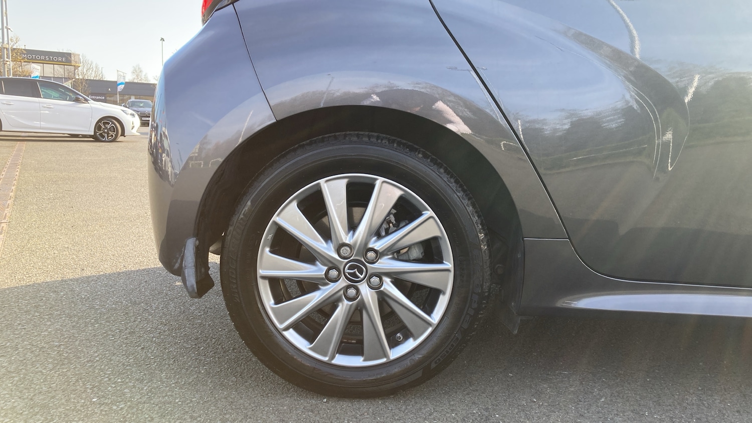 Used Mazda Mazda2 HYBRID 2023 for sale - 77962183: Photo 7