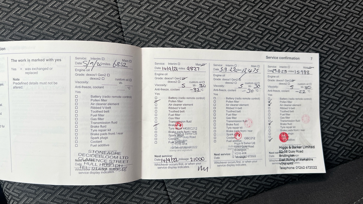 Used Vauxhall Mokka X 2019 for sale - 78065007: Photo 11