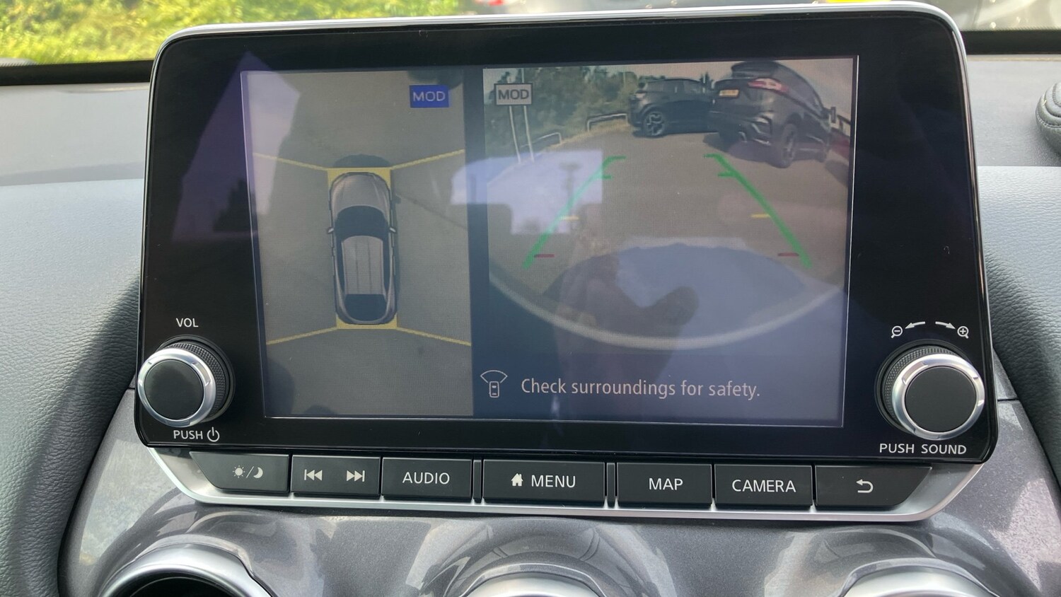 Vehicle 14