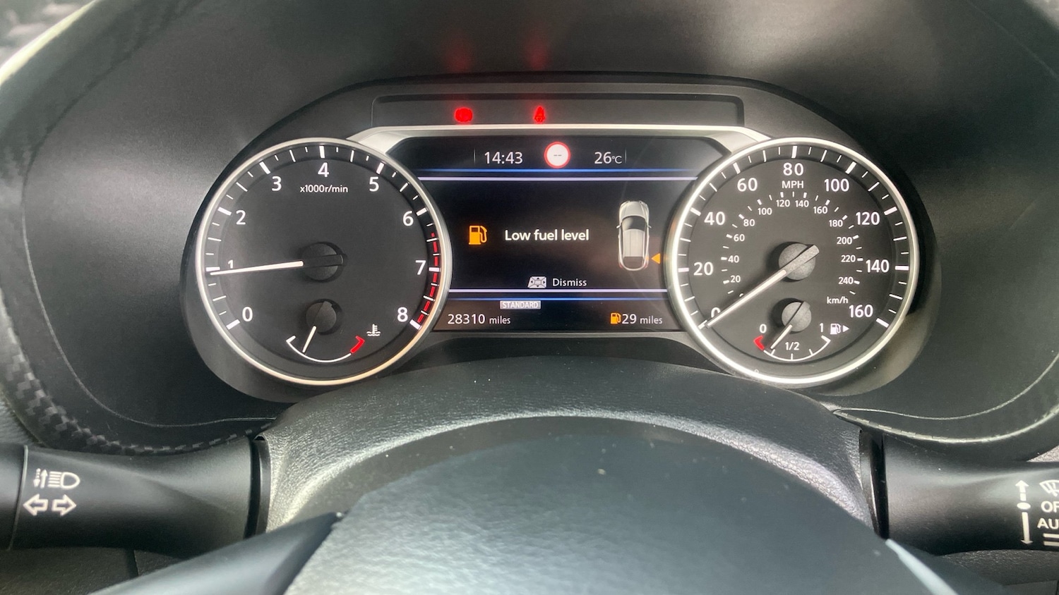 Vehicle 23