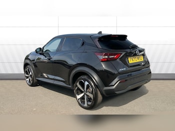 Used Nissan Juke 2020 for sale - 75581291: Photo