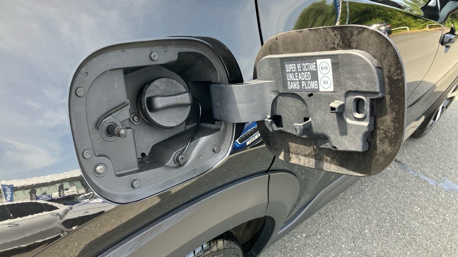 Vehicle 40