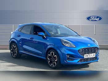 Used Ford Puma 2020 for sale - 78766177: Photo
