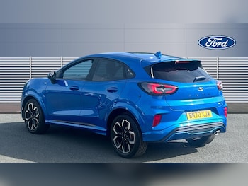 Used Ford Puma 2020 for sale - 78766177: Photo