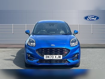 Used Ford Puma 2020 for sale - 78766177: Photo