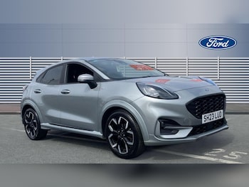 Used Ford Puma 2023 for sale - 79257507: Photo