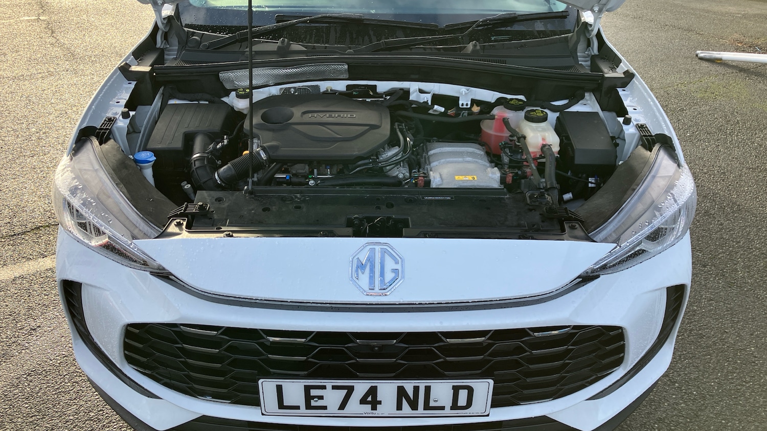 Used MG MG ZS 2024 for sale - 76836897: Photo 14