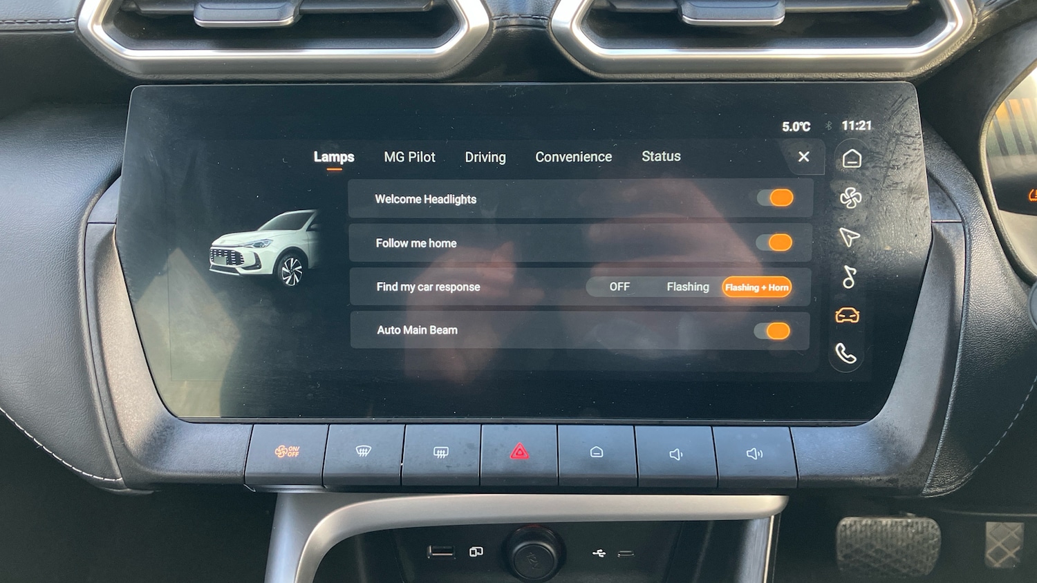 Used MG MG ZS 2024 for sale - 76836897: Photo 68