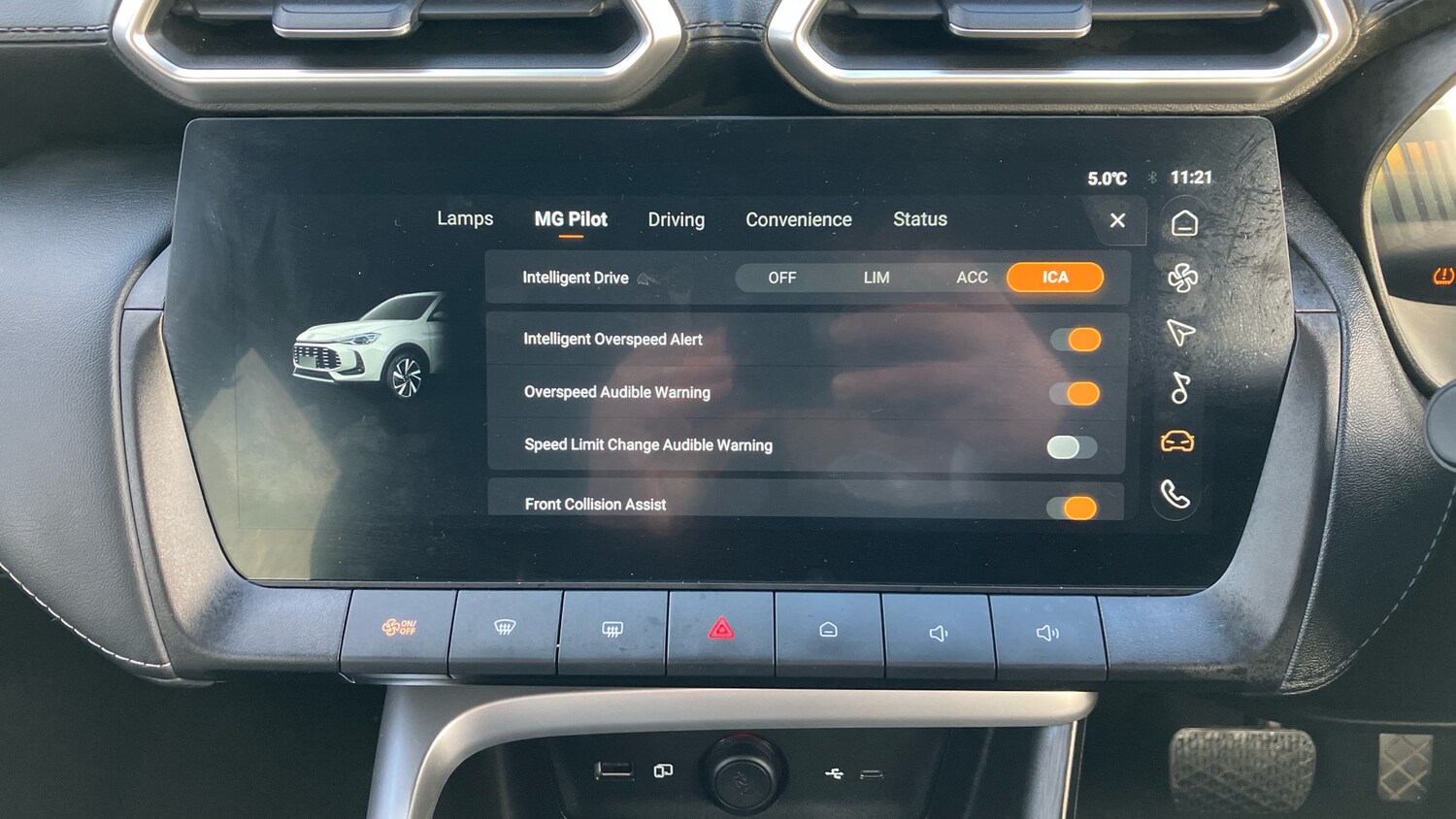 Used MG MG ZS 2024 for sale - 76836897: Photo 69