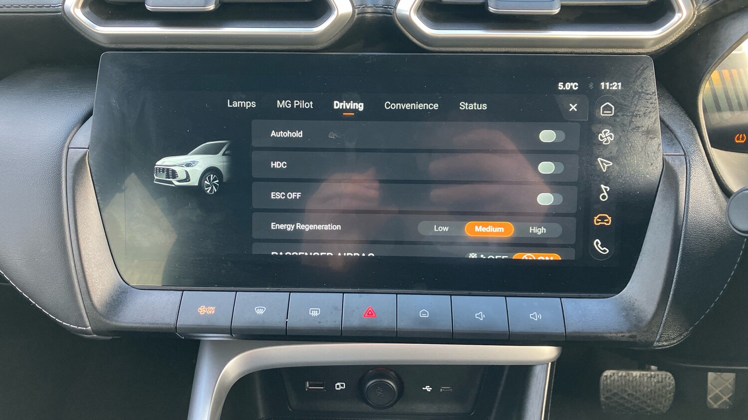 Used MG MG ZS 2024 for sale - 76836897: Photo 70