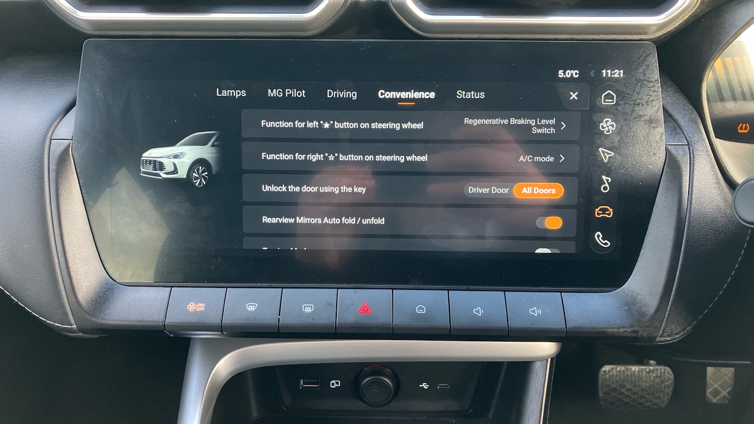 Used MG MG ZS 2024 for sale - 76836897: Photo 71