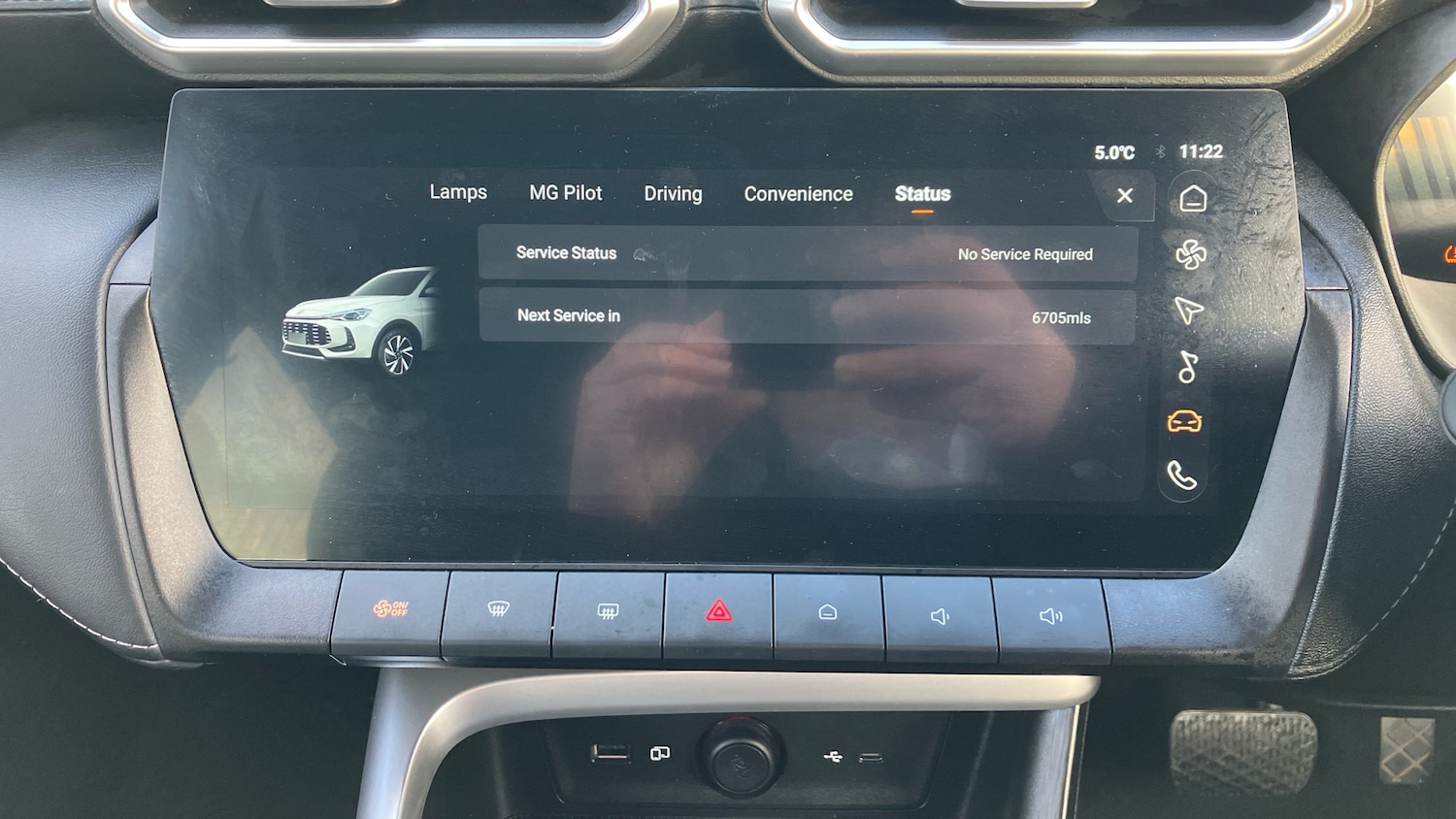 Used MG MG ZS 2024 for sale - 76836897: Photo 72