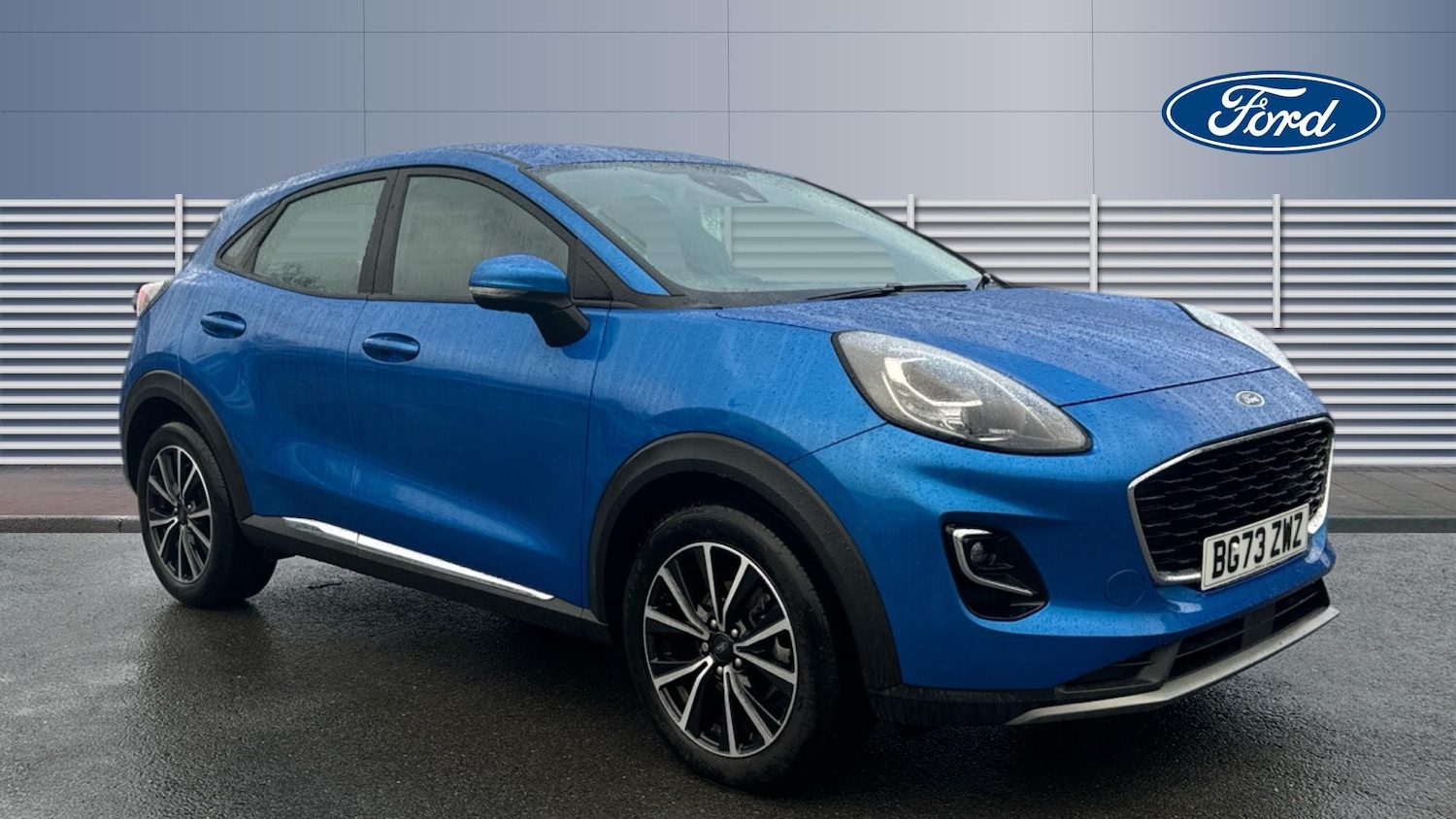 Used Ford Puma 2023 for sale - 76853398: Photo 1