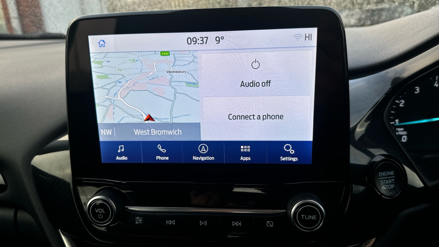 Used Ford Puma 2023 for sale - 76853398: Photo 11