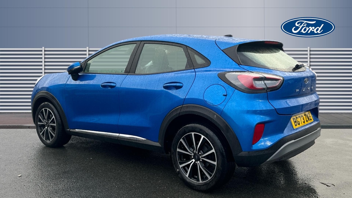 Used Ford Puma 2023 for sale - 76853398: Photo 2