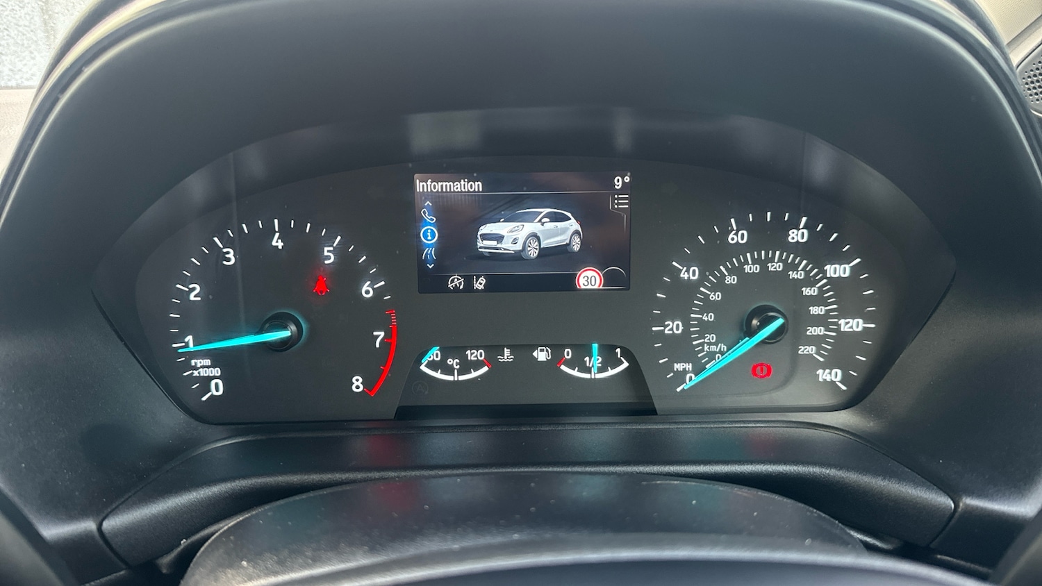 Used Ford Puma 2023 for sale - 76853398: Photo 20