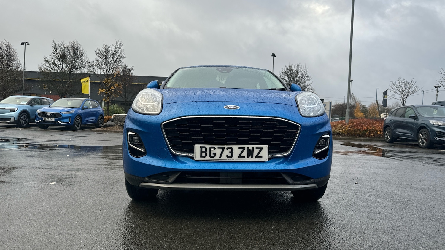 Used Ford Puma 2023 for sale - 76853398: Photo 21