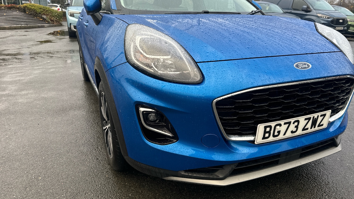 Used Ford Puma 2023 for sale - 76853398: Photo 22