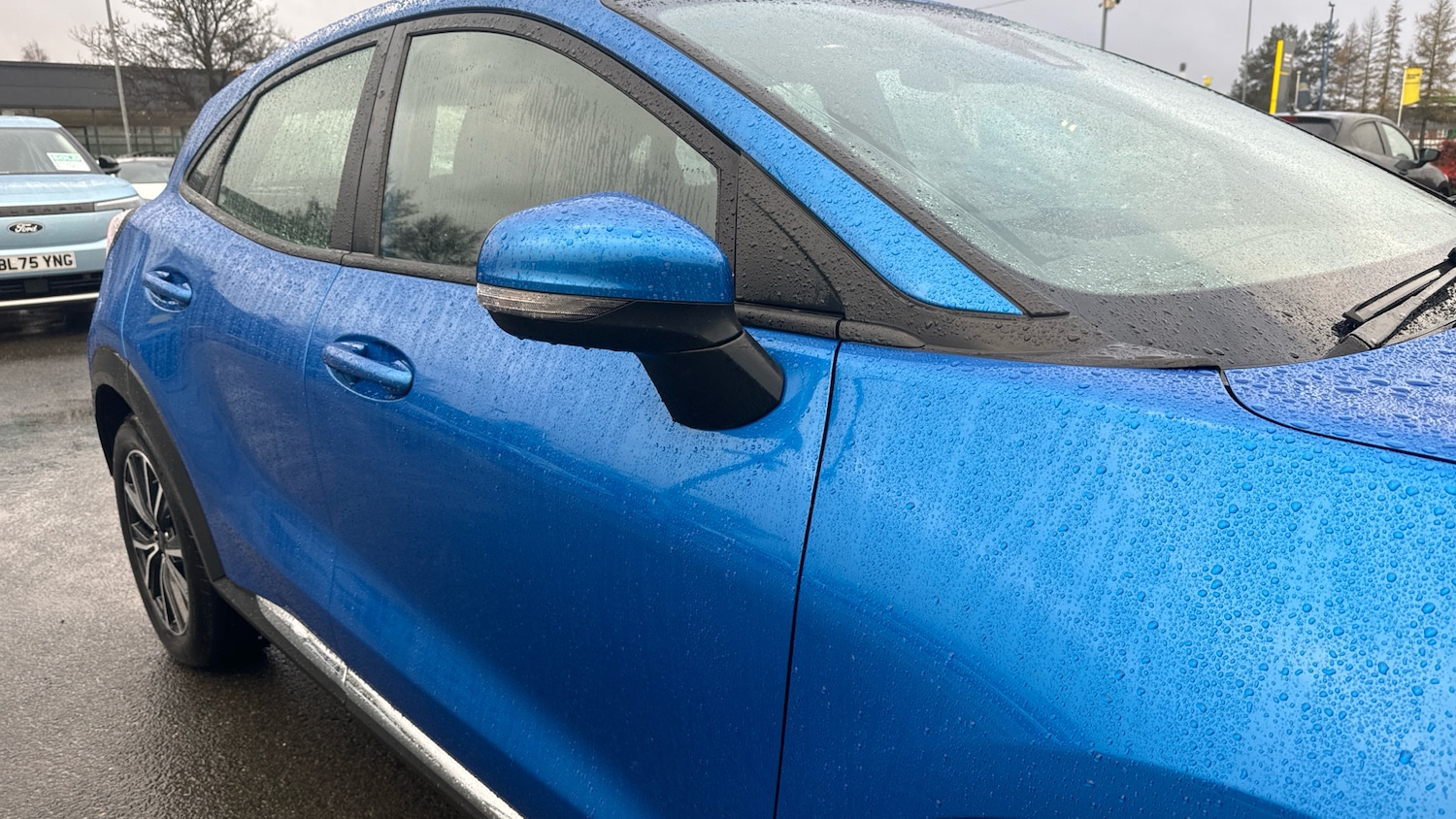 Used Ford Puma 2023 for sale - 76853398: Photo 23