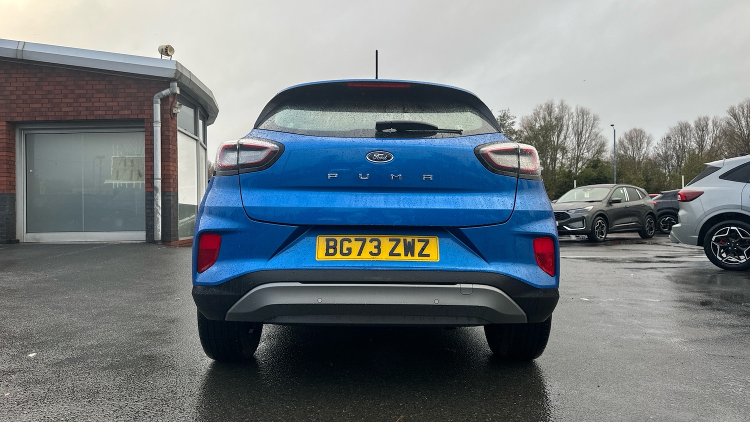 Used Ford Puma 2023 for sale - 76853398: Photo 24