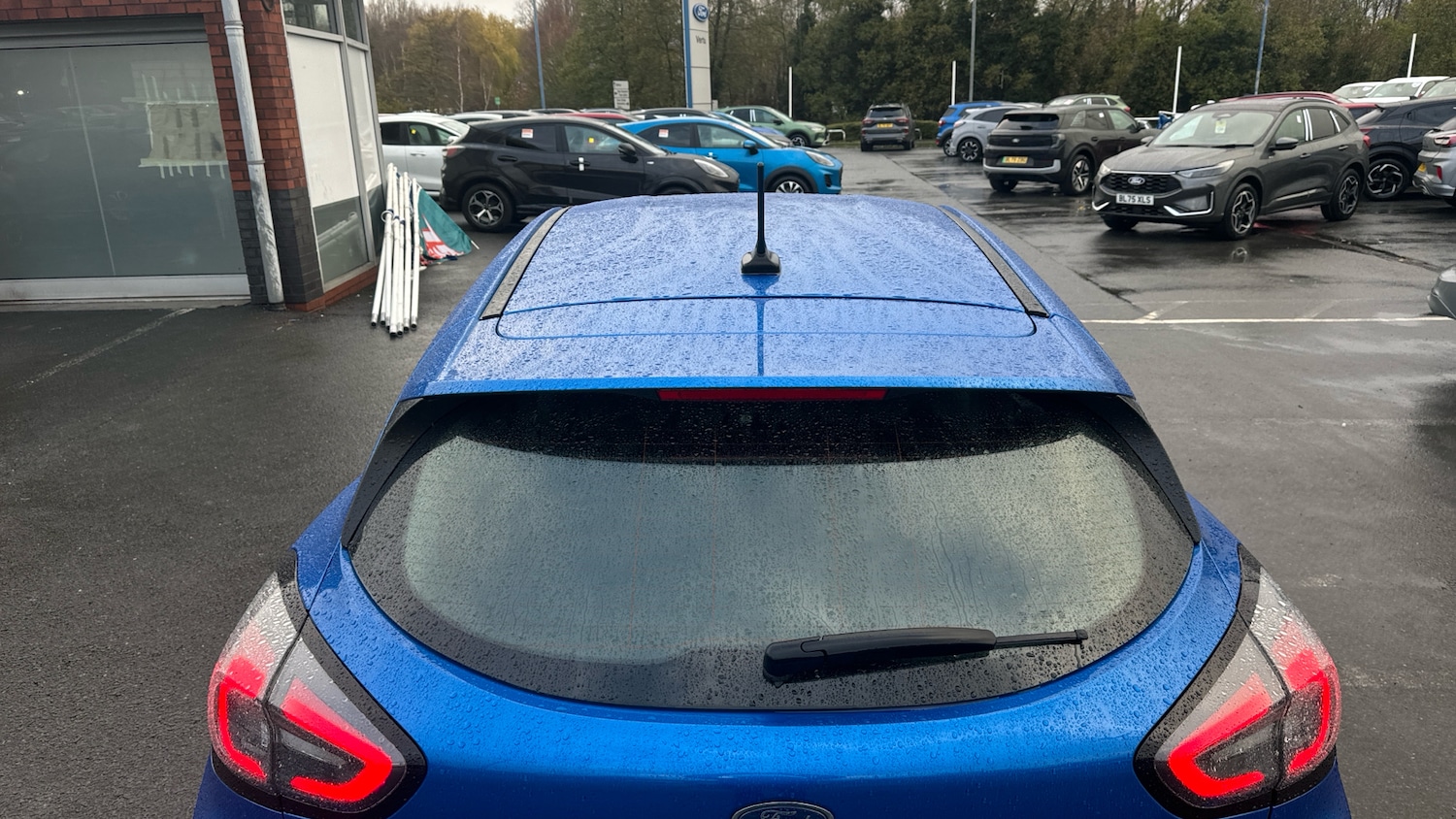 Used Ford Puma 2023 for sale - 76853398: Photo 26