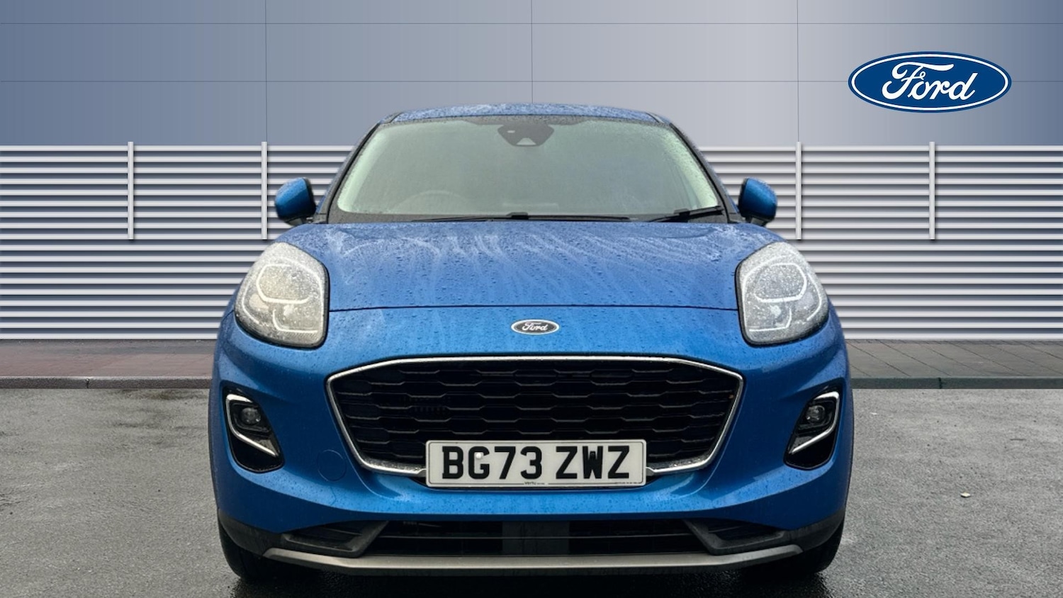 Used Ford Puma 2023 for sale - 76853398: Photo 3