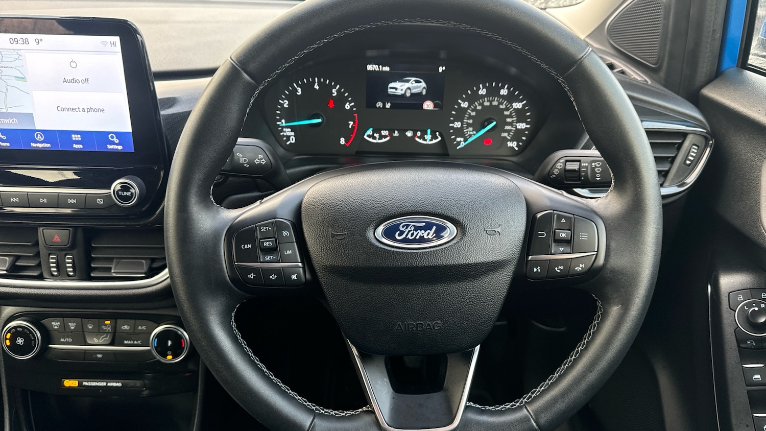 Used Ford Puma 2023 for sale - 76853398: Photo 34