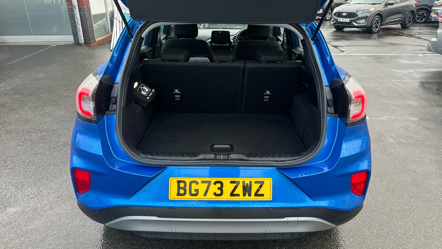 Used Ford Puma 2023 for sale - 76853398: Photo 4