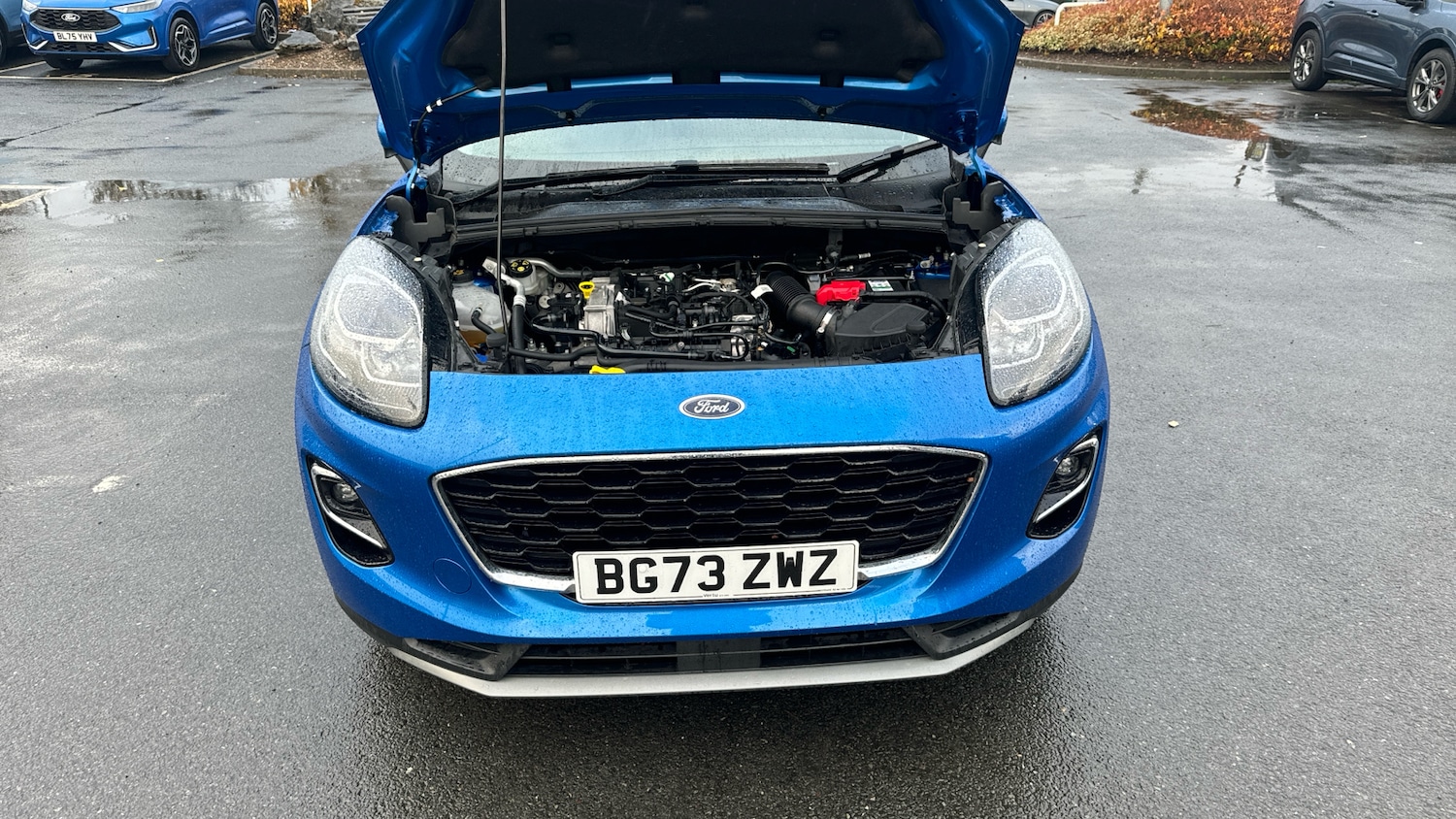 Used Ford Puma 2023 for sale - 76853398: Photo 43