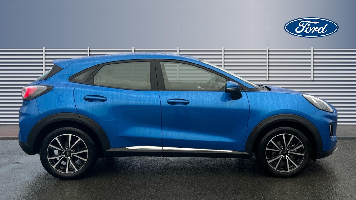 Used Ford Puma 2023 for sale - 76853398: Photo 5