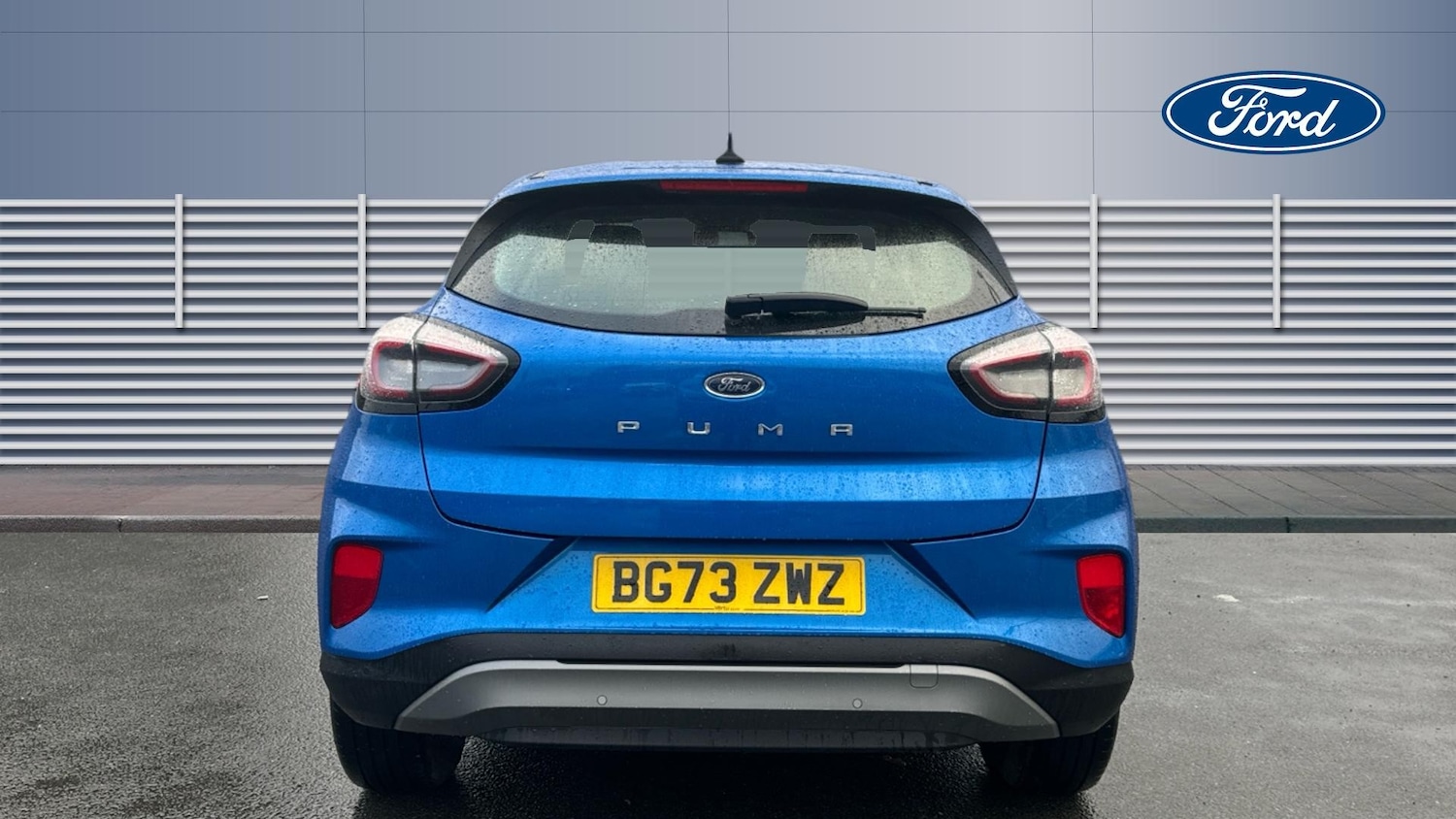 Used Ford Puma 2023 for sale - 76853398: Photo 6