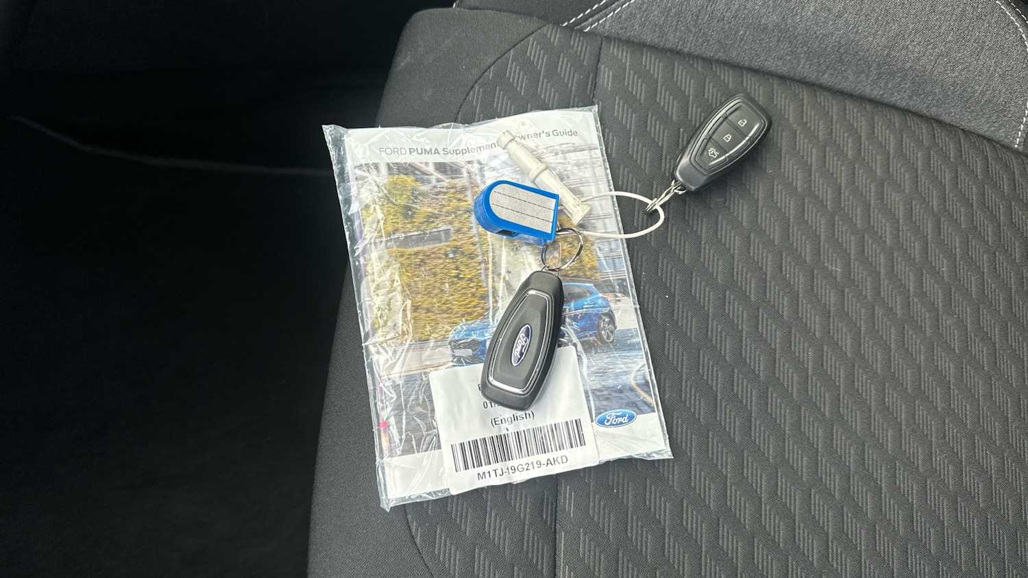 Used Ford Puma 2023 for sale - 76853398: Photo 9