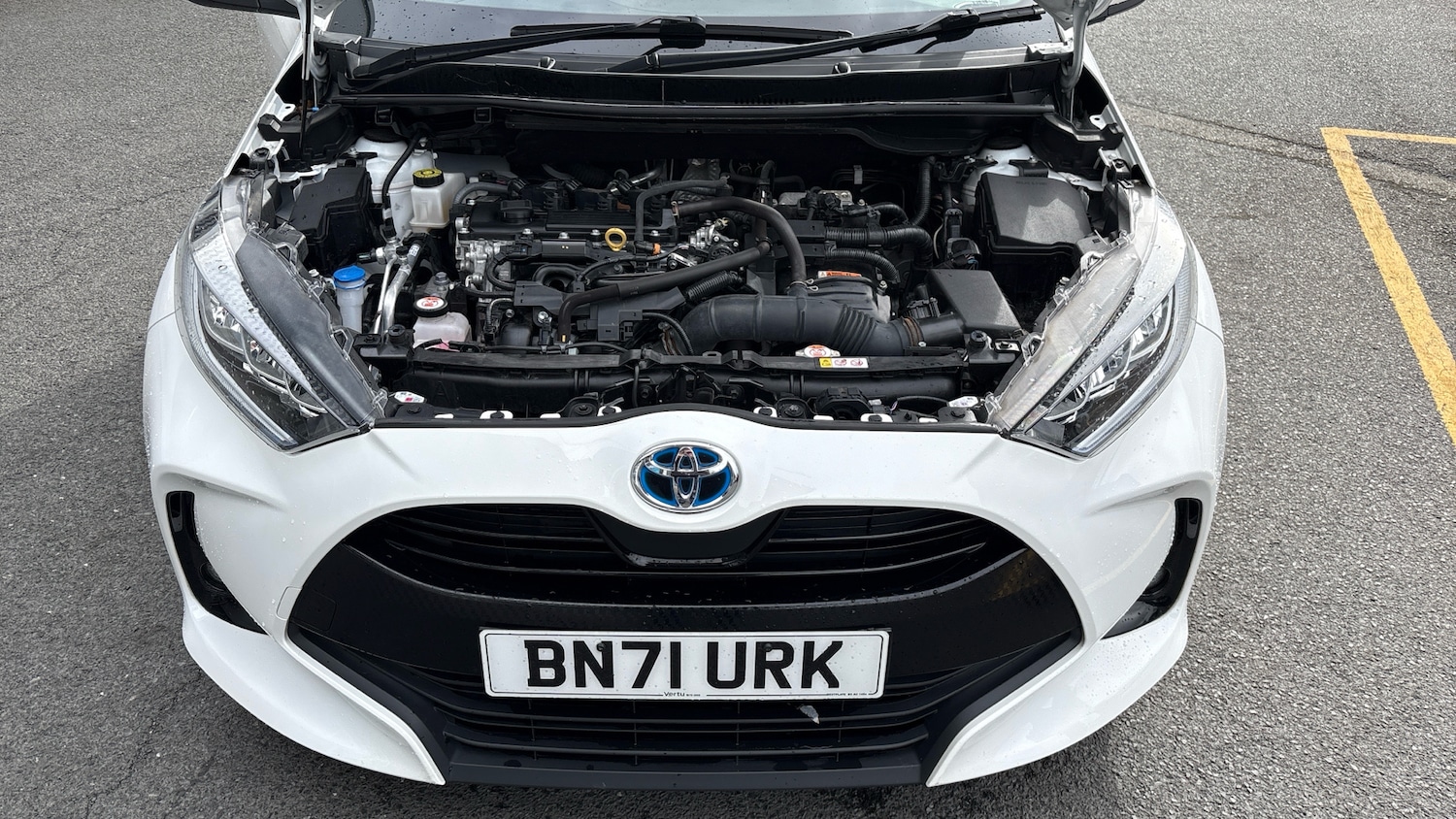 Used Toyota Yaris 2021 for sale - 76177002: Photo 12