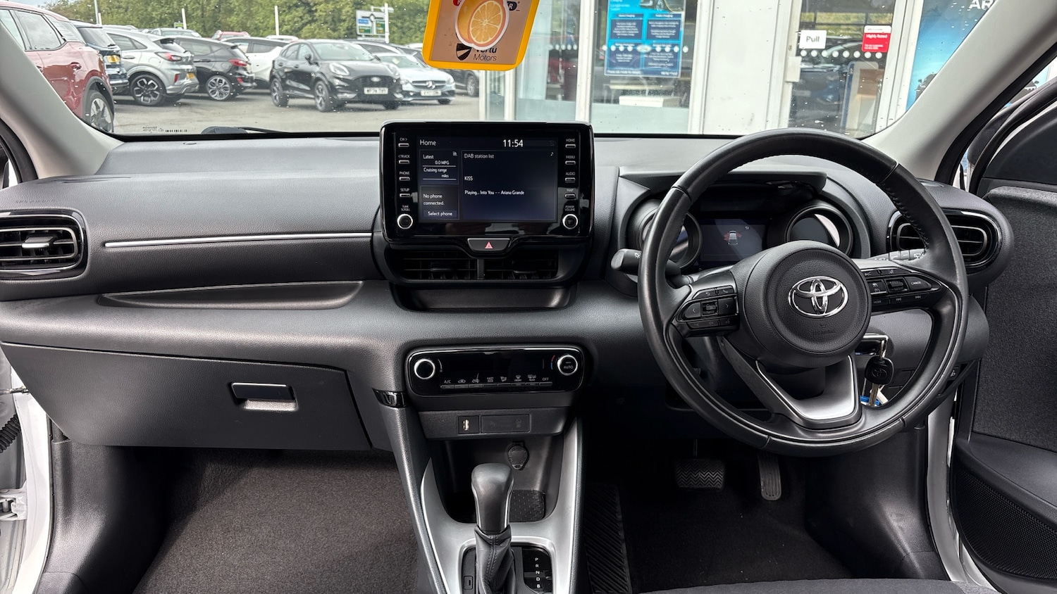 Used Toyota Yaris 2021 for sale - 76177002: Photo 14