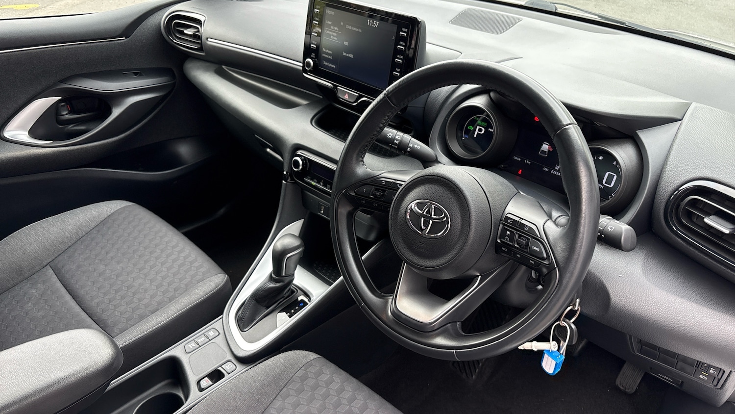 Used Toyota Yaris 2021 for sale - 76177002: Photo 15