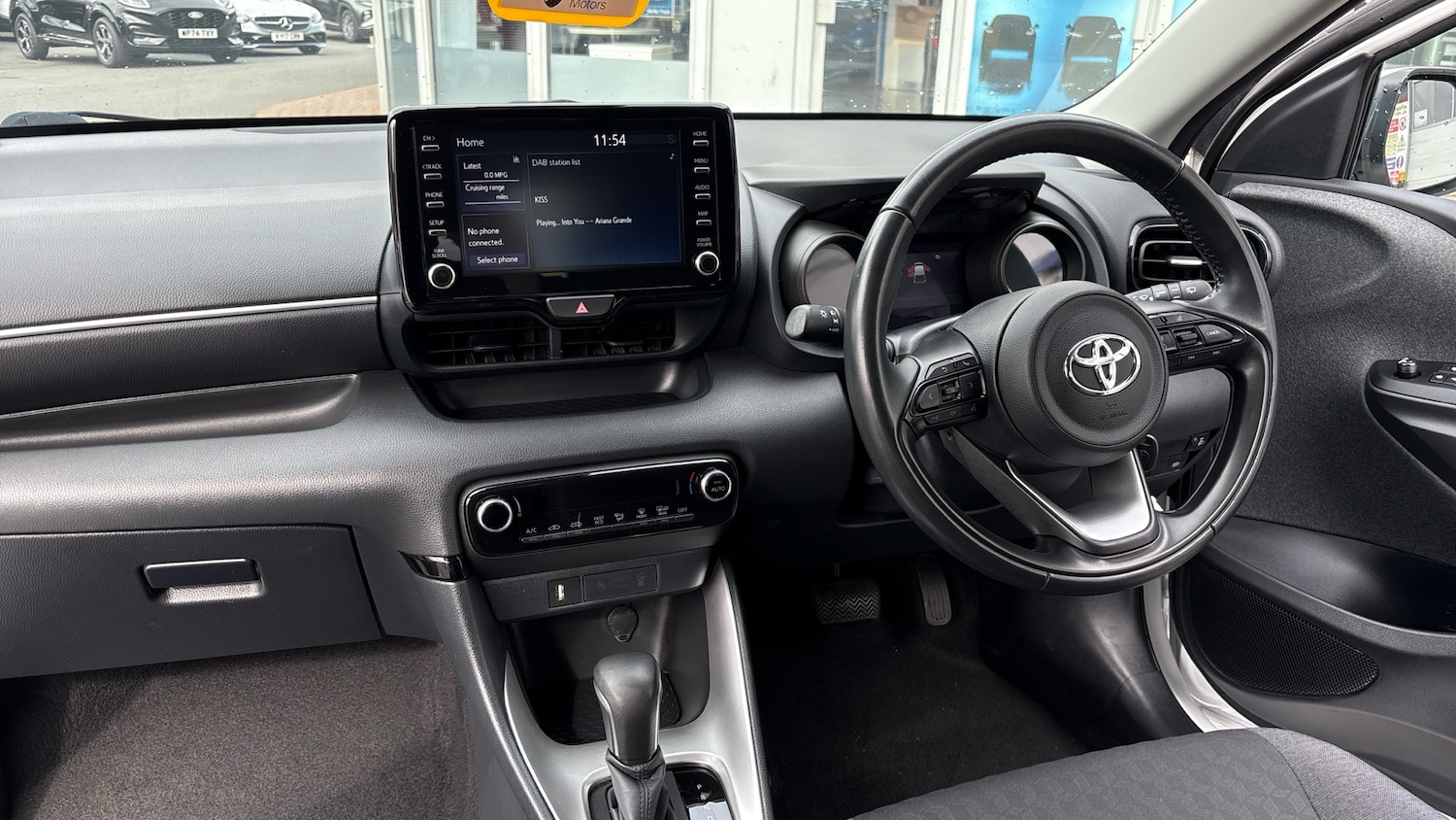 Used Toyota Yaris 2021 for sale - 76177002: Photo 18