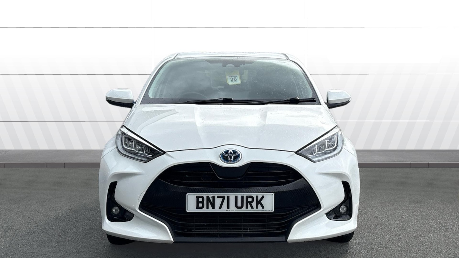 Used Toyota Yaris 2021 for sale - 76177002: Photo 3