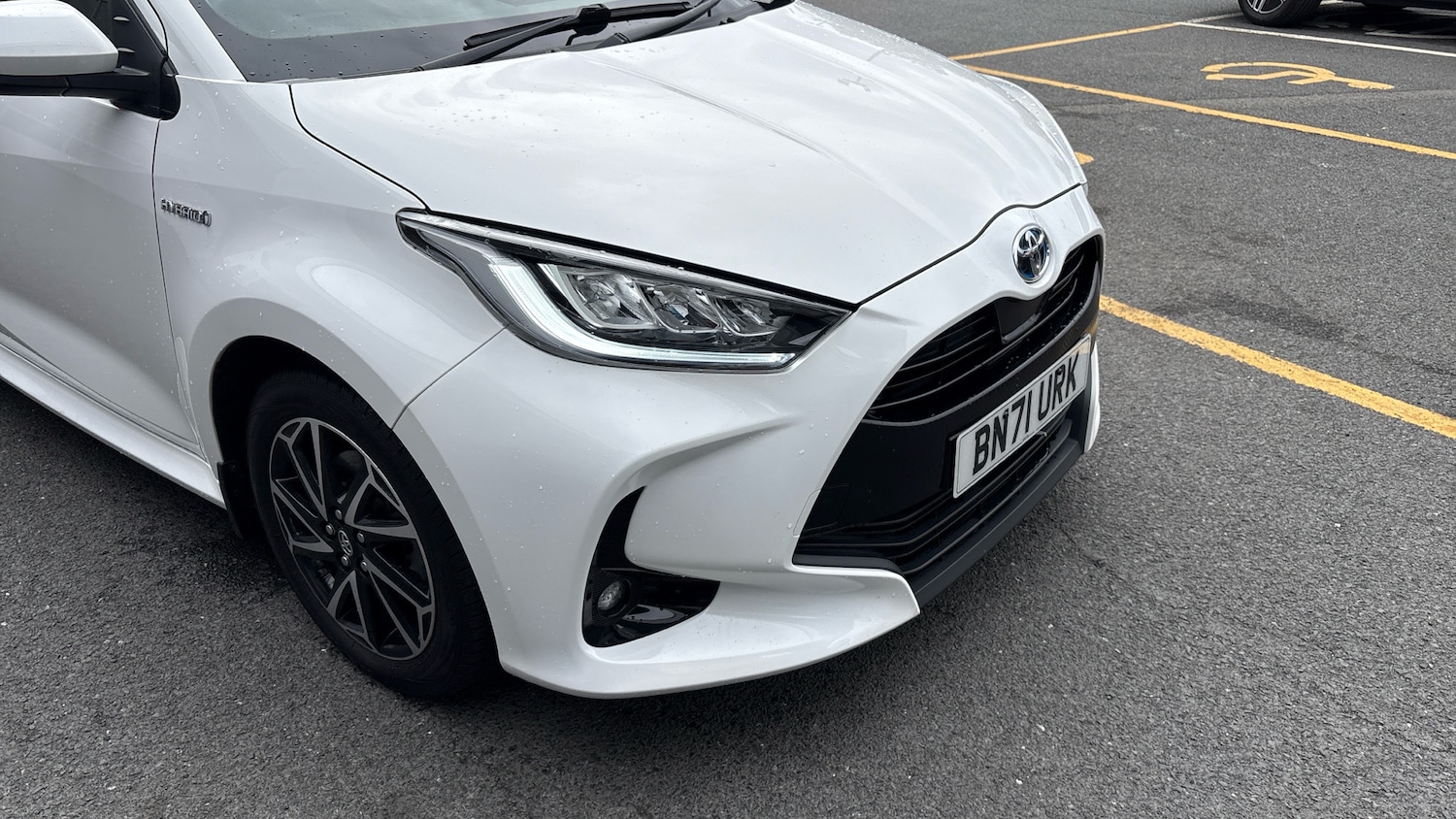Used Toyota Yaris 2021 for sale - 76177002: Photo 37